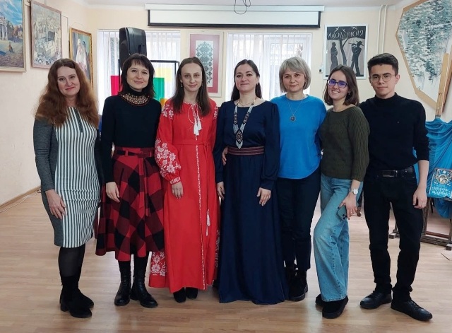 Емоційні моменти після виступу